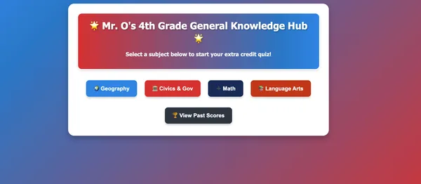 General Knowledge Hub