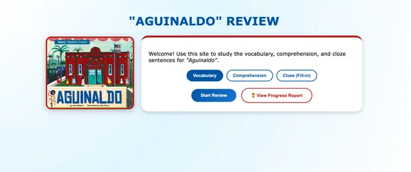 Aguinaldo Review