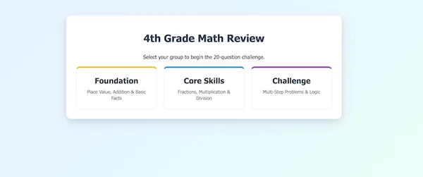 NWEA Mid-Year Review
