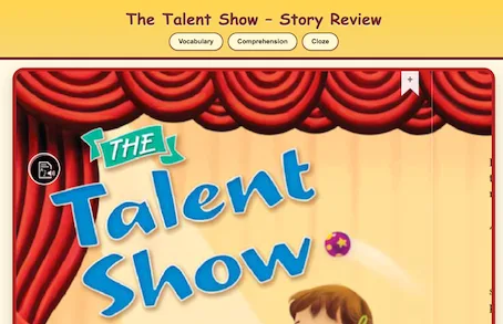 The Talent Show